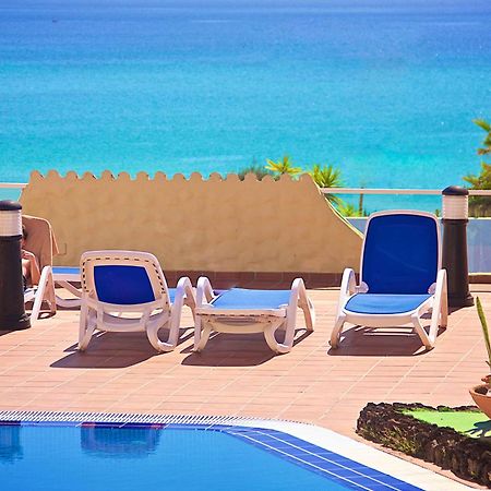 Apartamentos Fuerteventura Sol Costa Calma Buitenkant foto