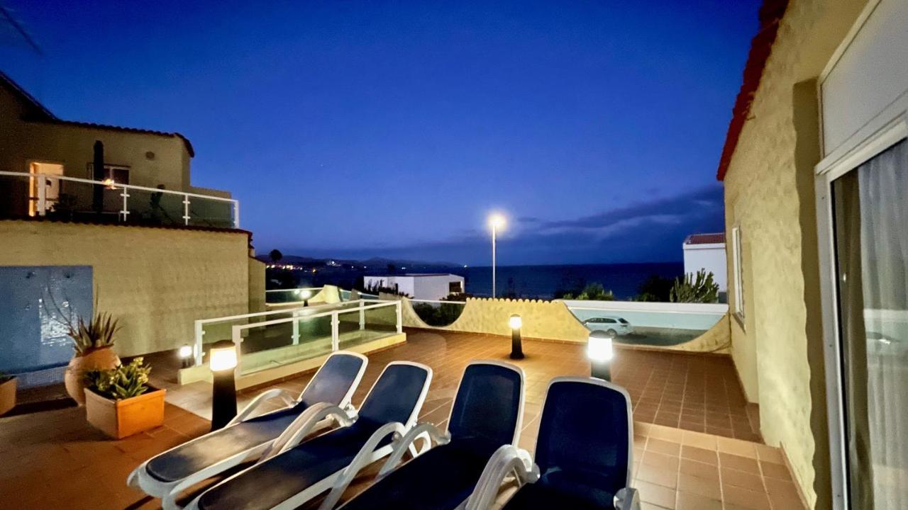 Apartamentos Fuerteventura Sol Costa Calma Buitenkant foto