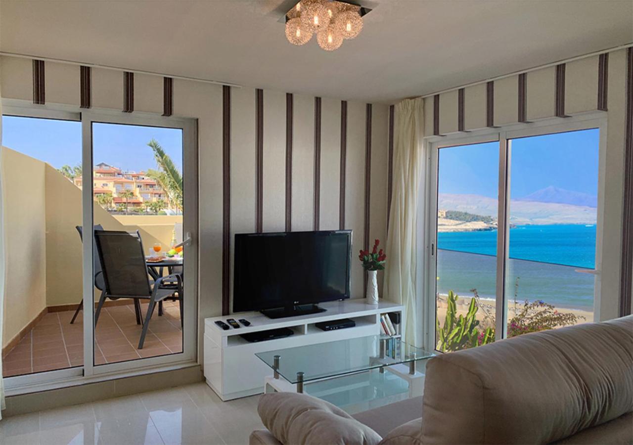 Apartamentos Fuerteventura Sol Costa Calma Buitenkant foto