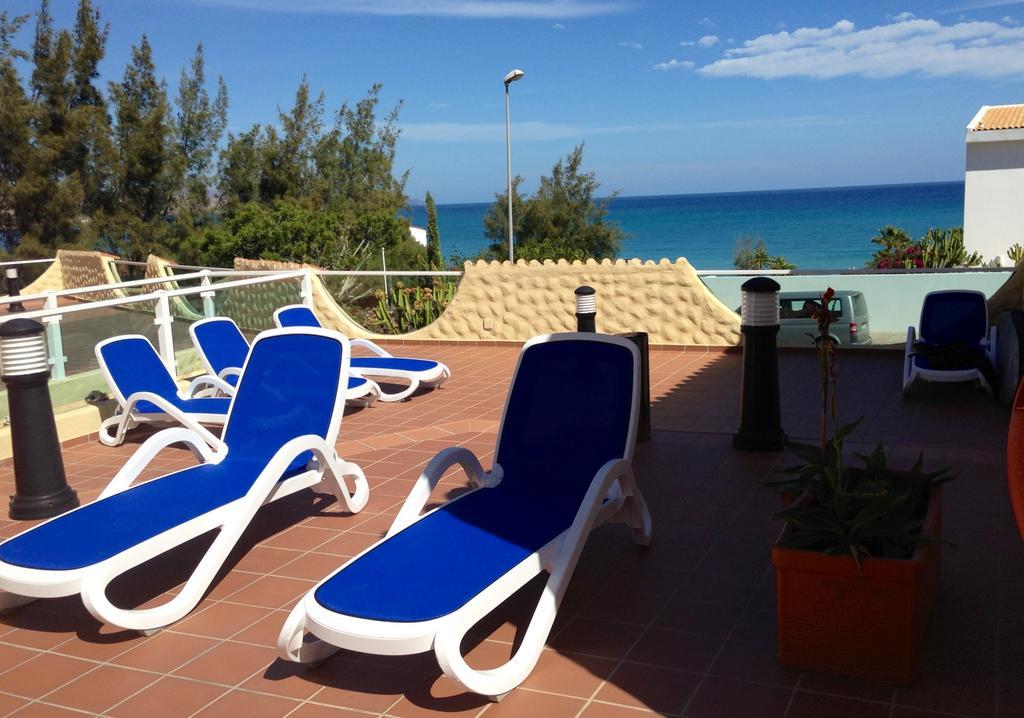 Apartamentos Fuerteventura Sol Costa Calma Buitenkant foto