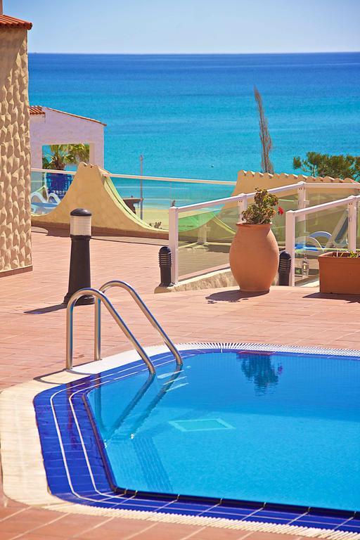 Apartamentos Fuerteventura Sol Costa Calma Buitenkant foto