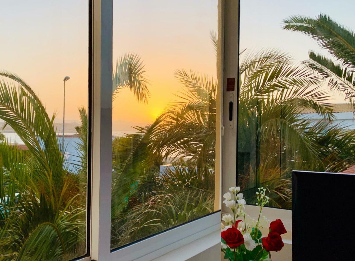 Apartamentos Fuerteventura Sol Costa Calma Buitenkant foto