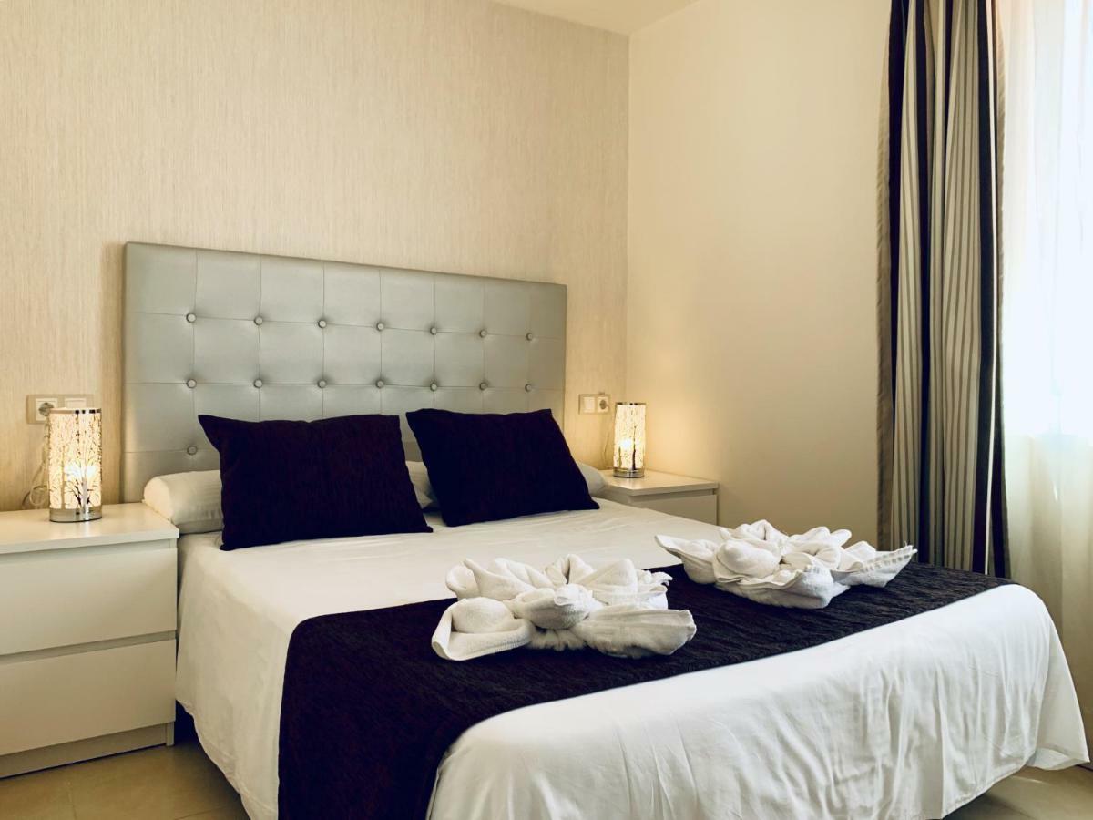 Apartamentos Fuerteventura Sol Costa Calma Buitenkant foto