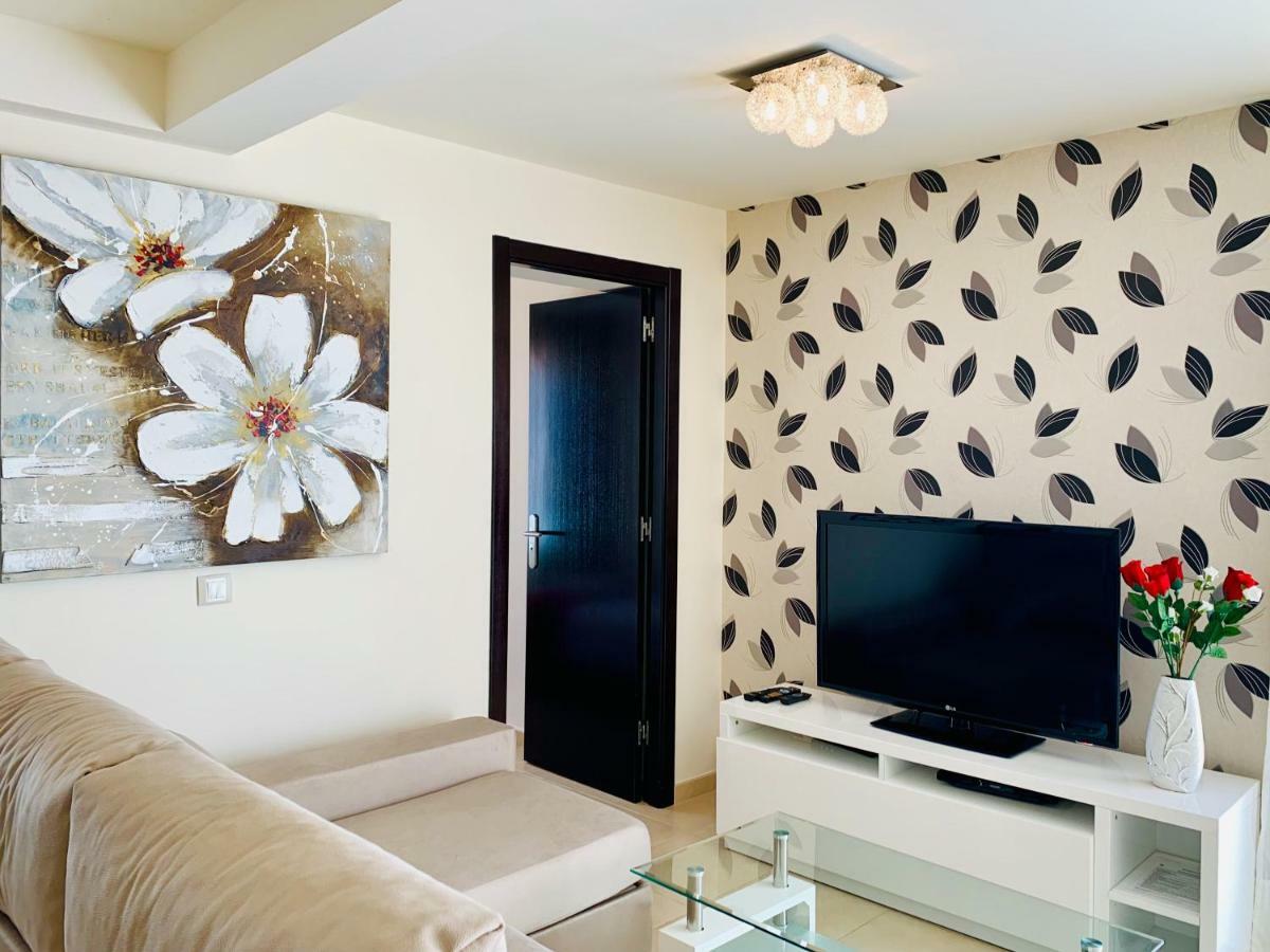 Apartamentos Fuerteventura Sol Costa Calma Buitenkant foto