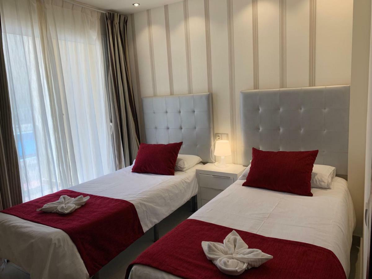 Apartamentos Fuerteventura Sol Costa Calma Buitenkant foto