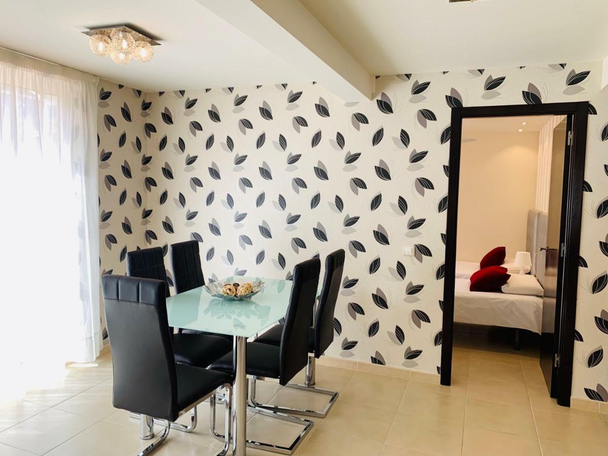 Apartamentos Fuerteventura Sol Costa Calma Buitenkant foto