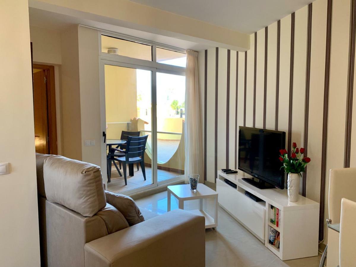 Apartamentos Fuerteventura Sol Costa Calma Buitenkant foto