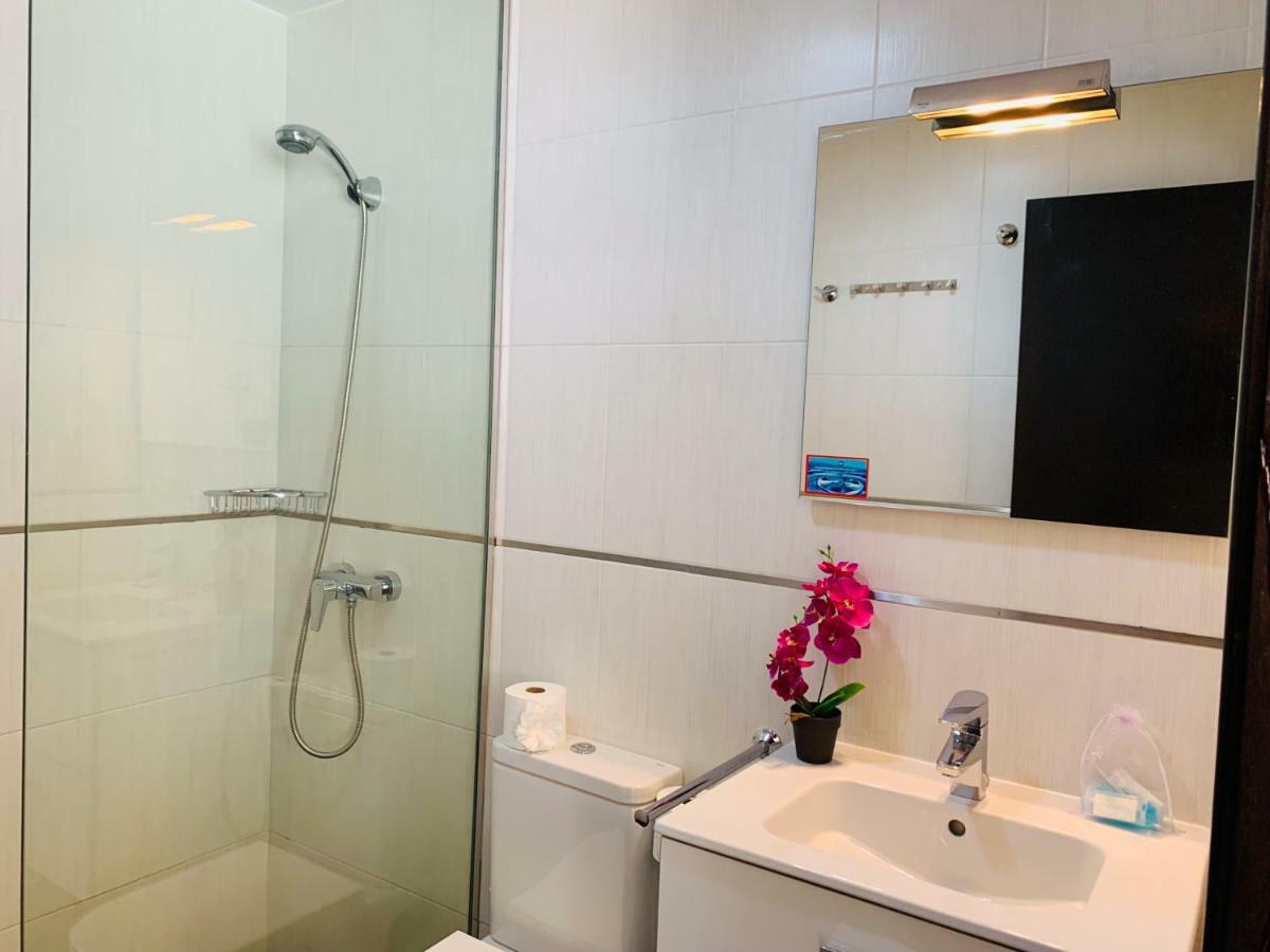 Apartamentos Fuerteventura Sol Costa Calma Buitenkant foto