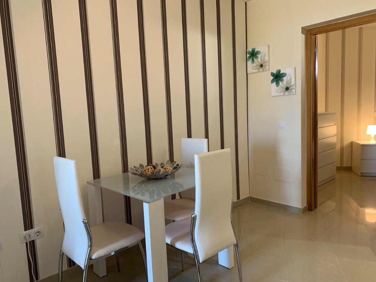 Apartamentos Fuerteventura Sol Costa Calma Buitenkant foto