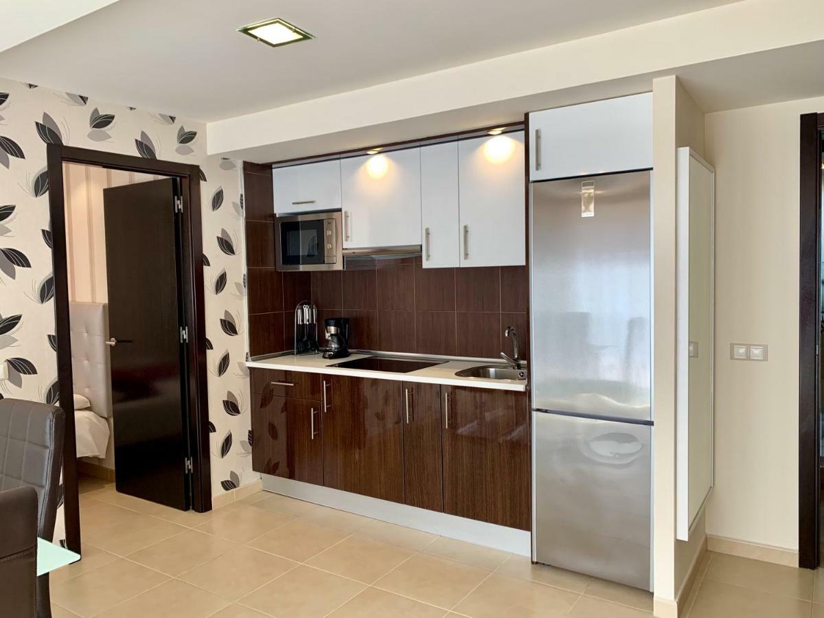Apartamentos Fuerteventura Sol Costa Calma Buitenkant foto