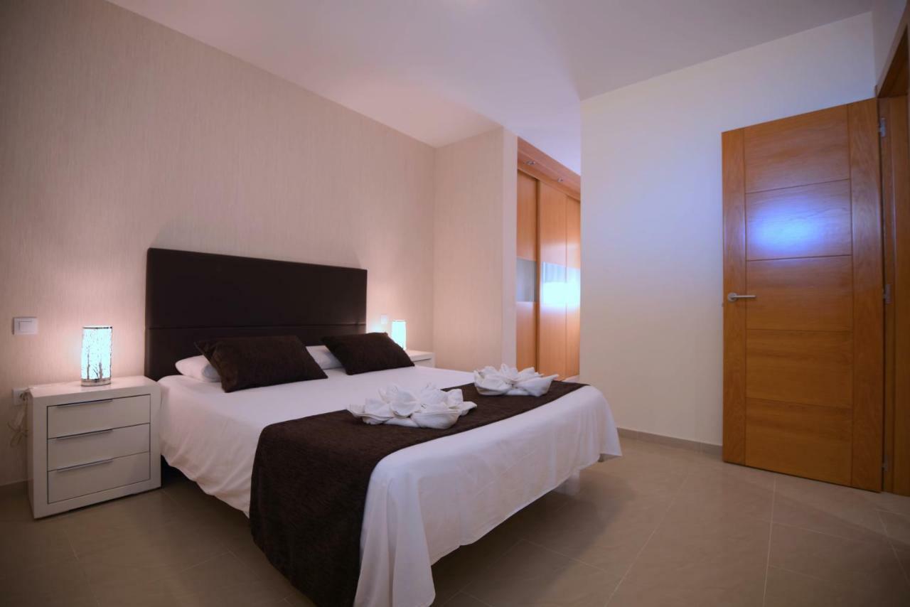 Apartamentos Fuerteventura Sol Costa Calma Buitenkant foto