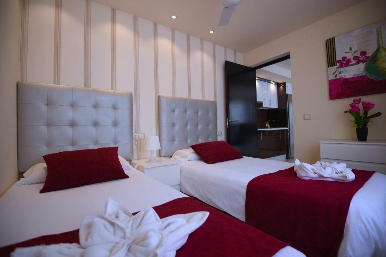 Apartamentos Fuerteventura Sol Costa Calma Buitenkant foto
