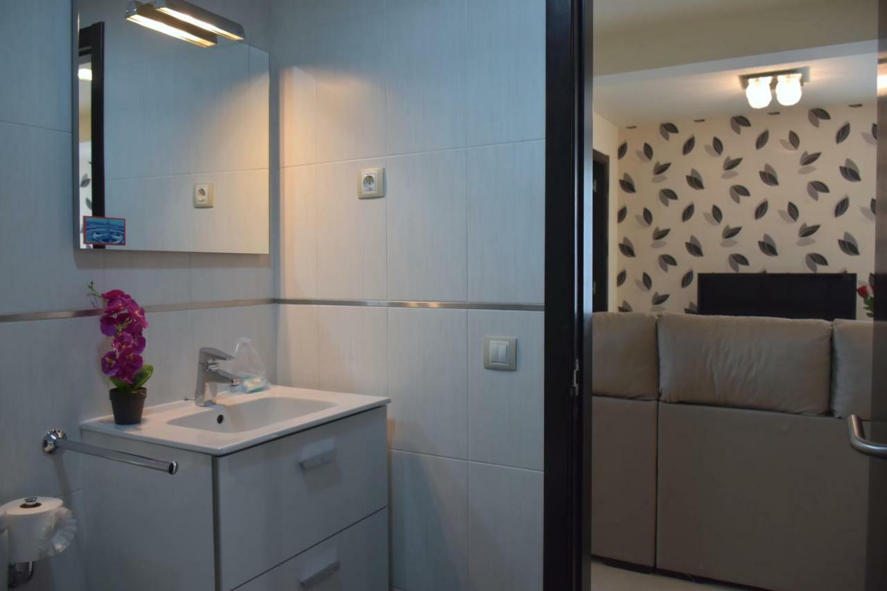 Apartamentos Fuerteventura Sol Costa Calma Buitenkant foto