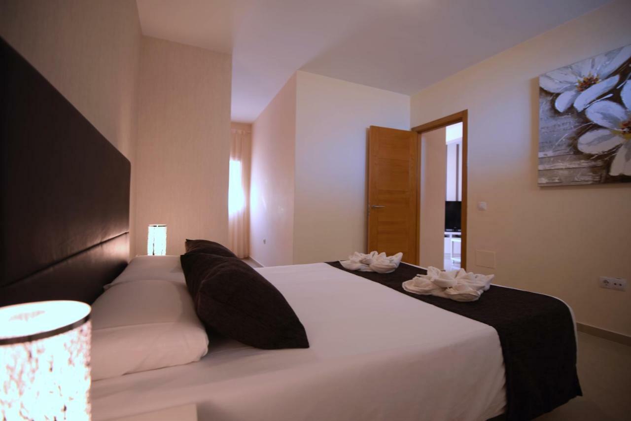 Apartamentos Fuerteventura Sol Costa Calma Buitenkant foto