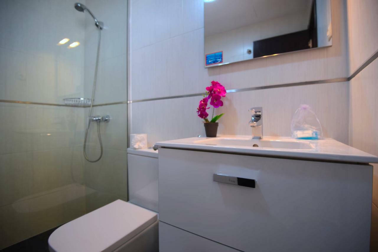 Apartamentos Fuerteventura Sol Costa Calma Buitenkant foto