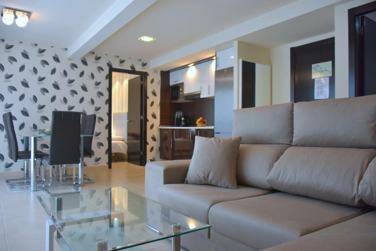 Apartamentos Fuerteventura Sol Costa Calma Buitenkant foto