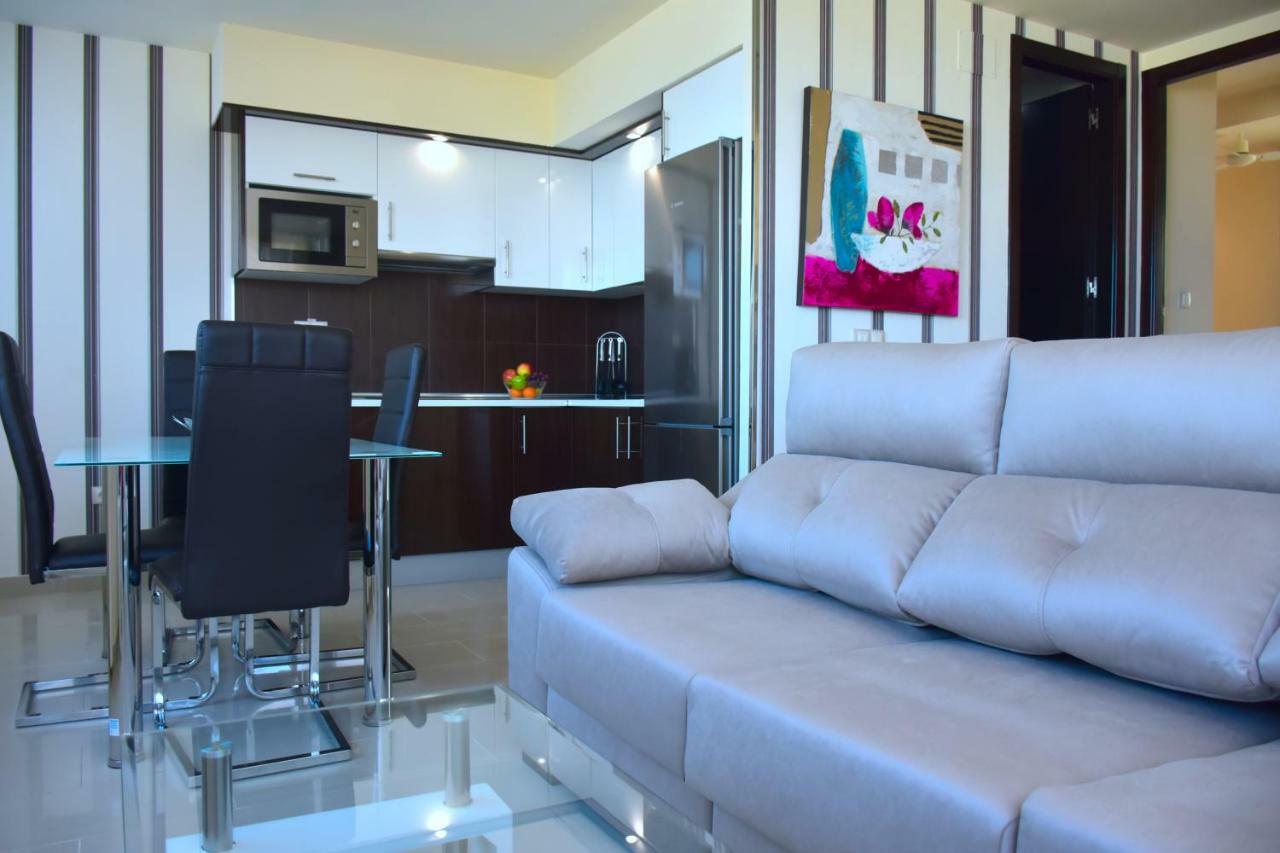 Apartamentos Fuerteventura Sol Costa Calma Buitenkant foto