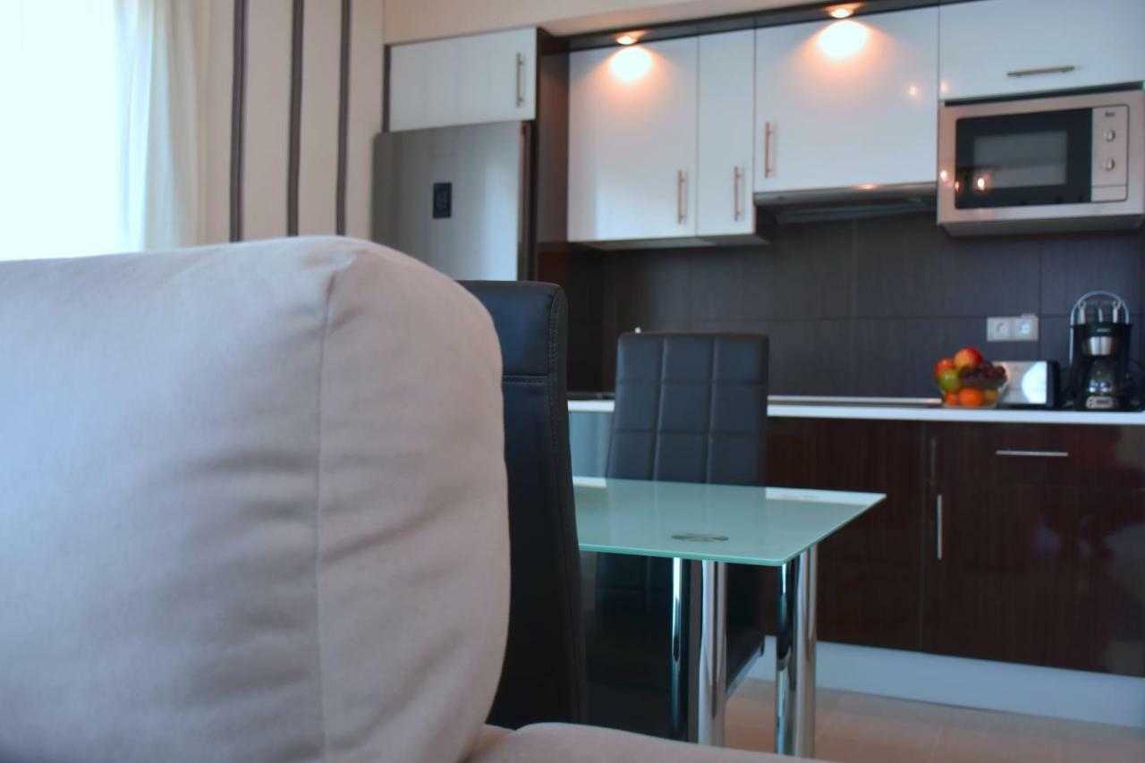 Apartamentos Fuerteventura Sol Costa Calma Buitenkant foto