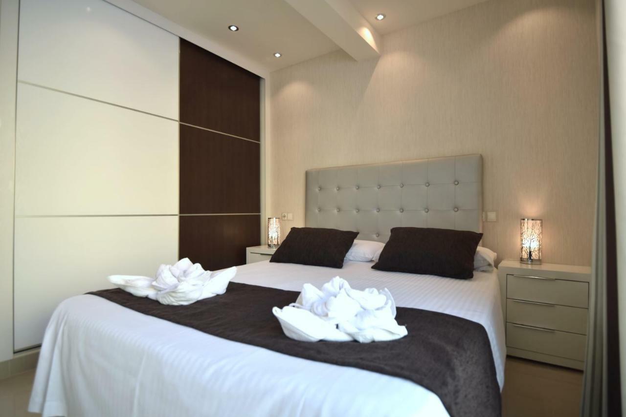 Apartamentos Fuerteventura Sol Costa Calma Buitenkant foto