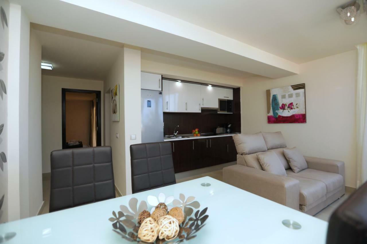 Apartamentos Fuerteventura Sol Costa Calma Buitenkant foto