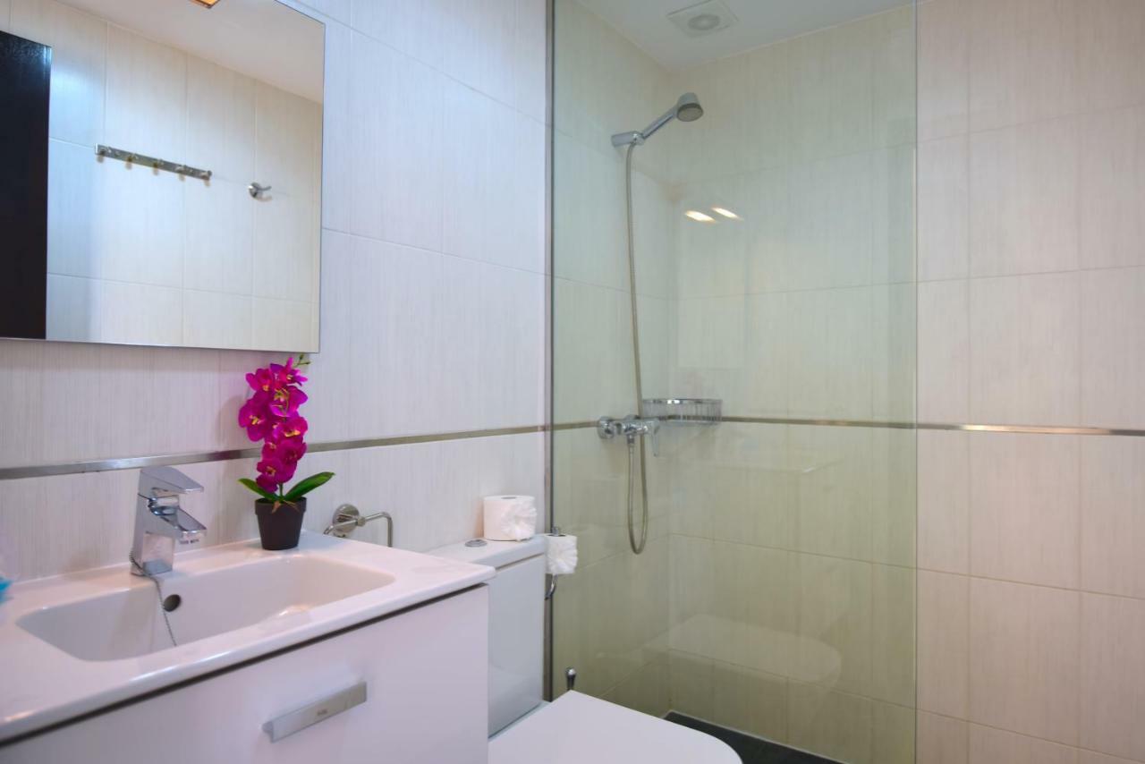 Apartamentos Fuerteventura Sol Costa Calma Buitenkant foto