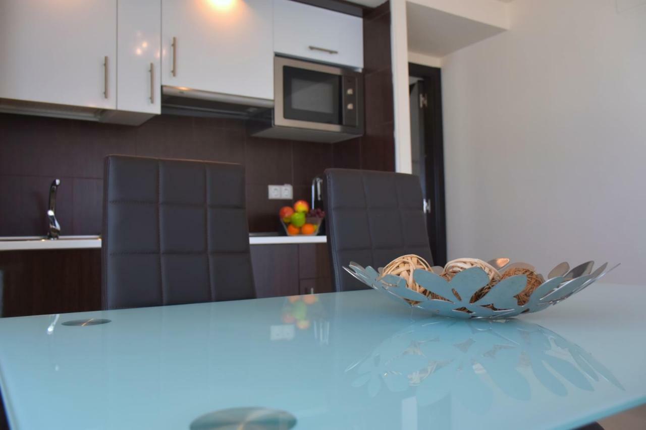 Apartamentos Fuerteventura Sol Costa Calma Buitenkant foto