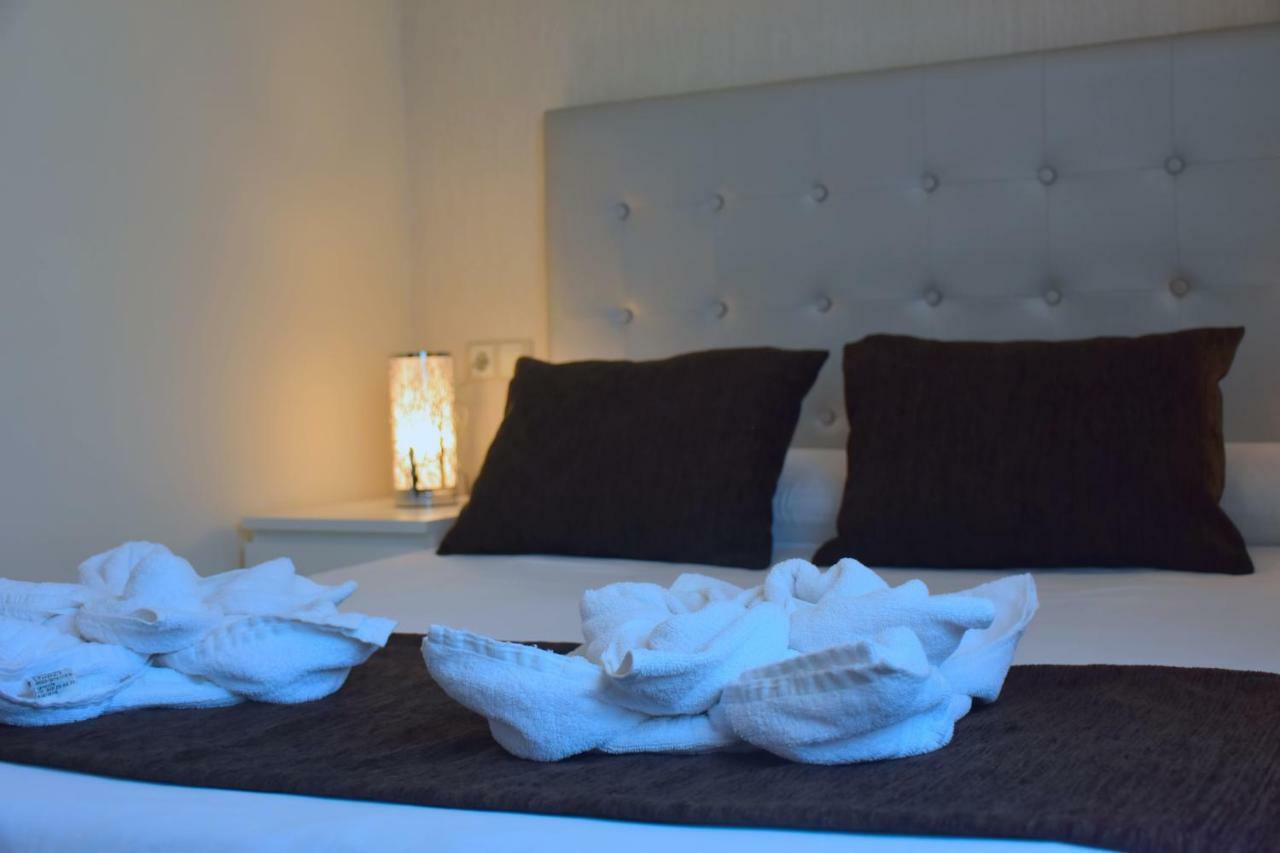 Apartamentos Fuerteventura Sol Costa Calma Buitenkant foto