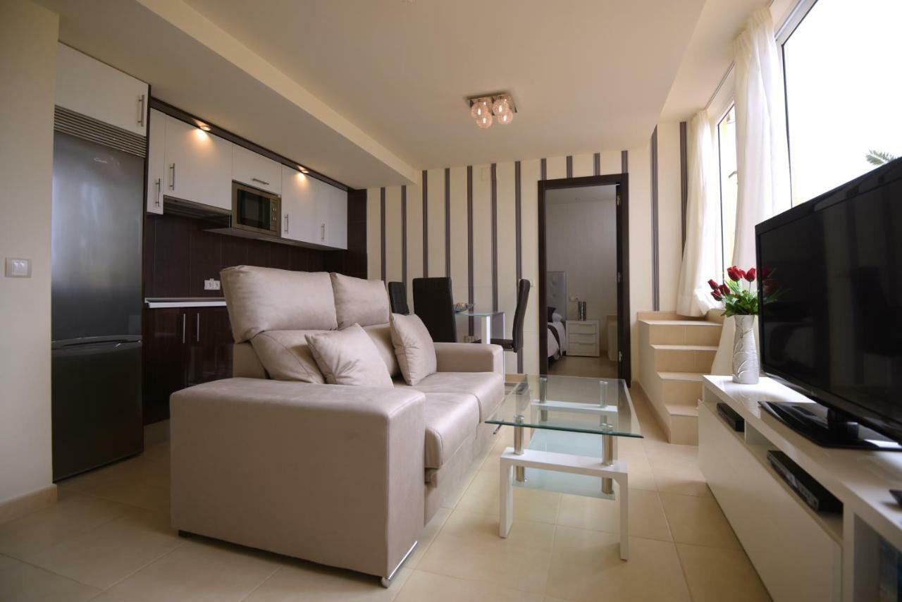 Apartamentos Fuerteventura Sol Costa Calma Buitenkant foto