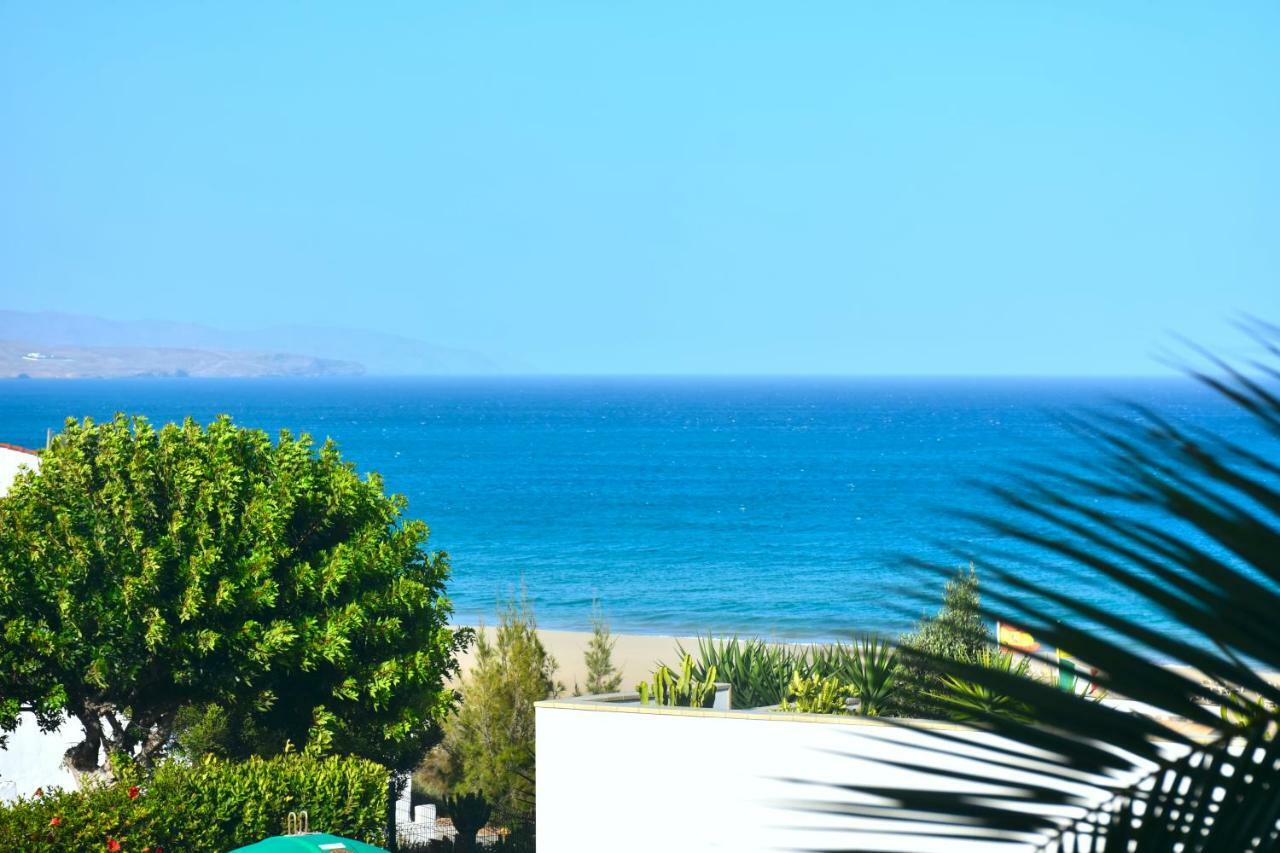 Apartamentos Fuerteventura Sol Costa Calma Buitenkant foto