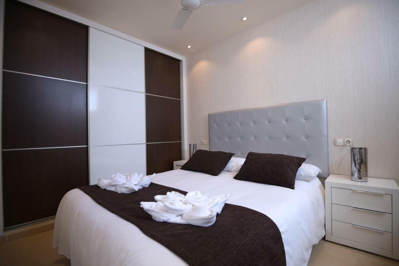 Apartamentos Fuerteventura Sol Costa Calma Buitenkant foto