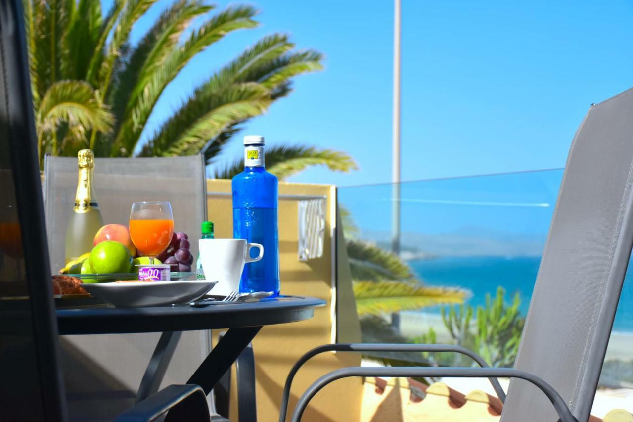 Apartamentos Fuerteventura Sol Costa Calma Buitenkant foto