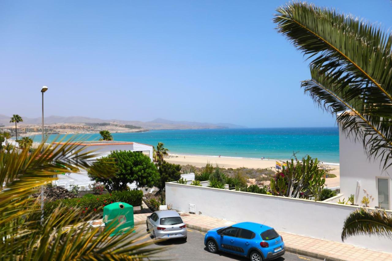 Apartamentos Fuerteventura Sol Costa Calma Buitenkant foto