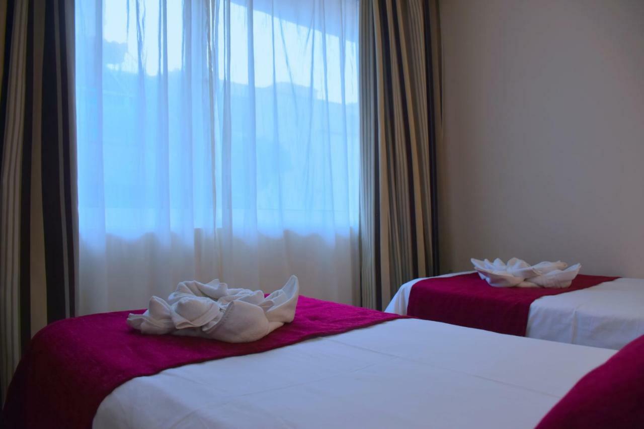 Apartamentos Fuerteventura Sol Costa Calma Buitenkant foto