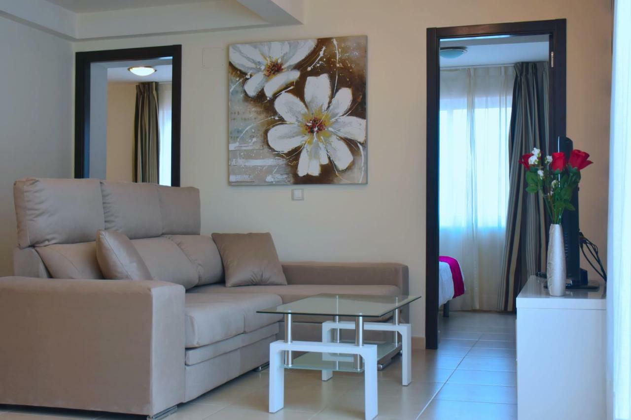 Apartamentos Fuerteventura Sol Costa Calma Buitenkant foto