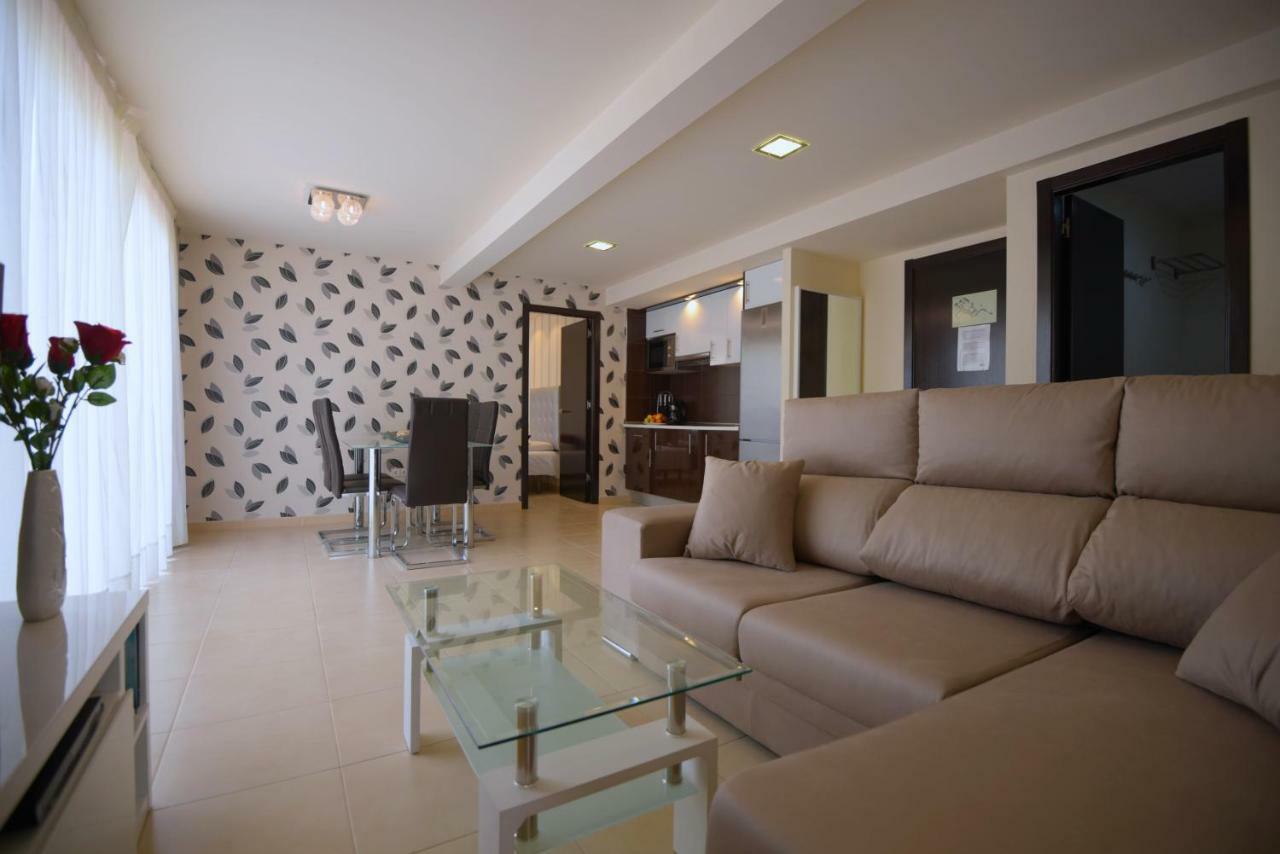 Apartamentos Fuerteventura Sol Costa Calma Buitenkant foto