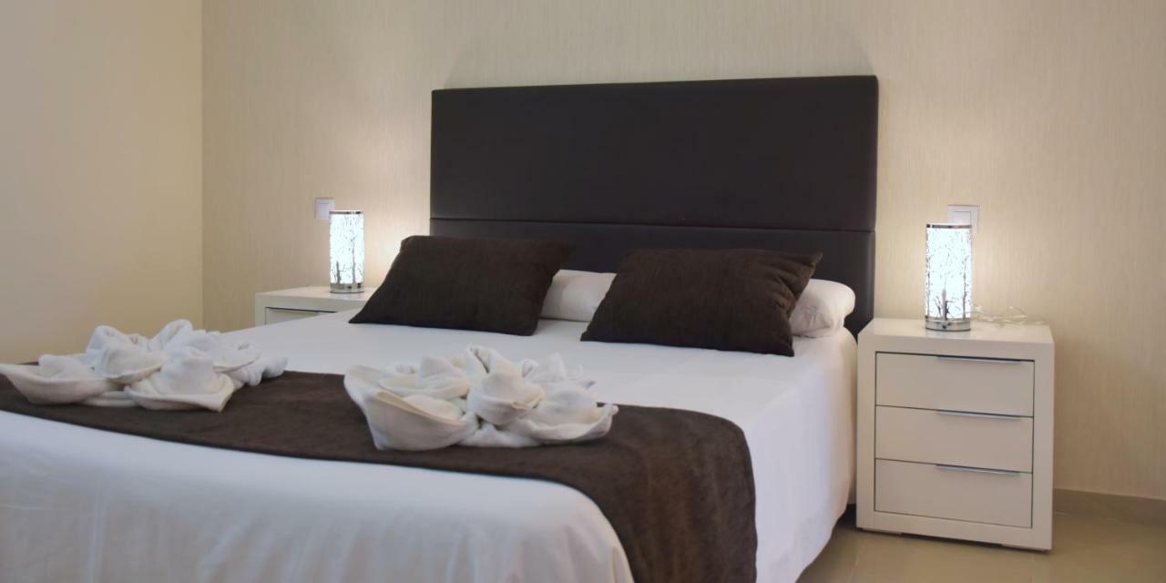 Apartamentos Fuerteventura Sol Costa Calma Buitenkant foto